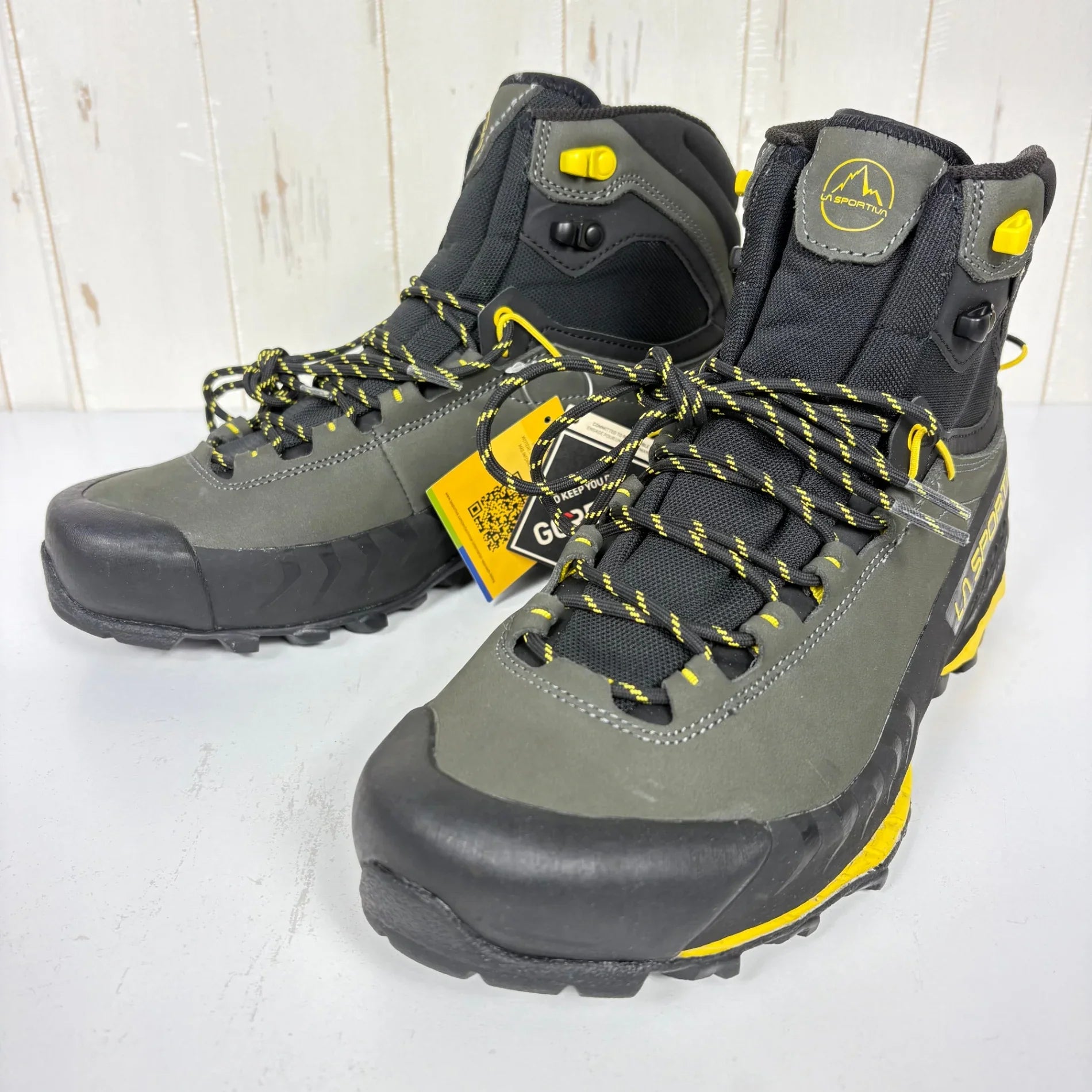 Men's 26.7cm ブラック系】 La Sportiva ( ラ・スポルティバ