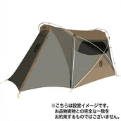 【OneSize オレンジ系】 Nemo Equipment ( ニーモ イクイップメント ) ワゴントップ 4P Wagon Top 4P NM-WAG-4P-CY キャニオン z00056855 キャニオン キャンピングテント テント キャンピングギア