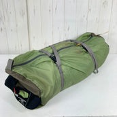 【OneSize グリーン系】 2000s Msr ( エムエスアール ) バックカントリー バーン Backcountry Barn 生産終了モデル 入手困難 キャンピングギア テント キャンピングテント z00060077 キャンピングテント テント キャンピ
