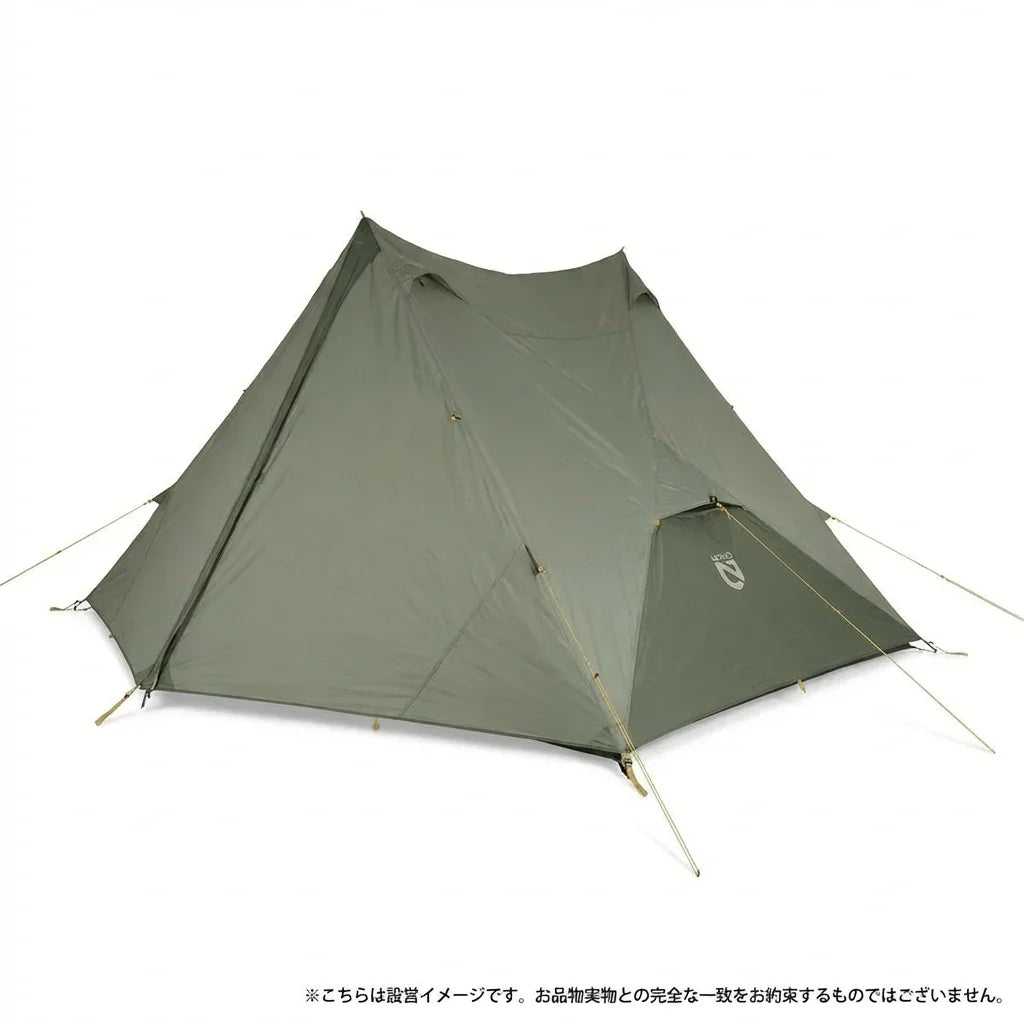 OneSize グリーン系】 Nemo Equipment ( ニーモ イクイップメント