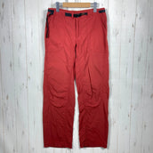 【Women's S レッド系】 2006 Patagonia ( パタゴニア ) ゴー 2 パンツ Go II Pants MRD 生産終了モデル 入手困難 ナイロン ウェア ボトムス ロングパンツ z00054012 MRD ロングパンツ ボトムス ウェア