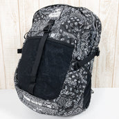 【OneSize ブラック系】 Chums ( チャムス ) スプリング デール 25 II Spring Dale 25 II PW Bandana ポリエステル バッグ ストレージ バックパック デイパック 容量【~29L】 z00050658 PW Banda - 【公式】2ndGEAR(セカンドギア)Webショップ【登山用品・アウトドア用品専門 買取販売店】