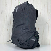 【M ブラック系】 Black Diamond ( ブラックダイヤモンド ) サーク22 スキーベスト CIRQUE 22 SKI VEST バッグ ストレージ バックパック デイパック 容量【~29L】 z00056346 デイパック 容量【~29L