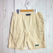 【Men's M ベージュ系】 Manastash ( マナスタッシュ ) ヘンプ ショート パンツ Hemp Short Pants ウェア ボトムス ショーツ ショートパンツ コットン z00052034 コットン ショーツ ショートパンツ ボトムス ウェア - 【公式】2ndGEAR(セカンドギア)Webショップ【登山用品・アウトドア用品専門 買取販売店】