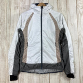 【Women's S ホワイト系】 Montura ( モンチュラ ) バルカン 2.0 ジャケット Vulcan 2.0 Jacket フーディ Comfortempインサレーション ポーラテックアルファダイレクト アクティブインサレーション MJAK85W Inte - 【公式】2ndGEAR(セカンドギア)Webショップ【登山用品・アウトドア用品専門 買取販売店】