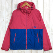 【Men's M ピンク系】 The North Face ( ザ・ノースフェイス ) コンパクト ジャケット Compact Jacket ウィンドシェル フーディ NP21230 Asian Men's ウィンドシェル アウター ジャケット トップス ウェア - 【公式】2ndGEAR(セカンドギア)Webショップ【登山用品・アウトドア用品専門 買取販売店】