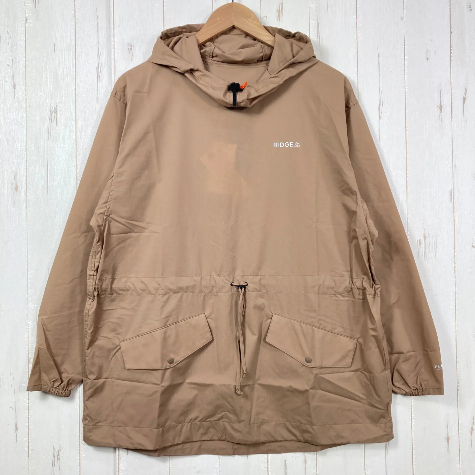 【Unisex L ベージュ系】 Ridge Mountain Gear ( リッジマウンテンギア ) マウンテン スモック Mountain Smock Desert Dune z00058956 Desert Unisex L ベージュ系】 Ridge Mountain Gear ( リッジマウンテンギア