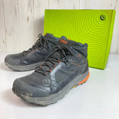 【Men's 28.5cm ブラック系】 Topo Athletic ( トポ アスレチック ) トレイル ベンチャー ウォータープルーフ M-Trailventure WP Black / Orange フットウェア トレッキングブーツ eVent ( イーベント ) z0 - 【公式】2ndGEAR(セカンドギア)Webショップ【登山用品・アウトドア用品専門 買取販売店】