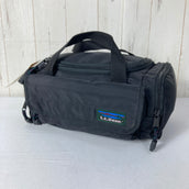 【OneSize ブラック系】 1990s Llbean ( エルエルビーン ) オーガナイザー トイレタリー バッグ Organizer Toiletry Bag 入手困難 旧タグ カタディンタグ バッグ ストレージ パッキングサック スタッフサック インナーポー
