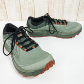 【Men's 28.0cm グリーン系】 Topo Athletic ( トポ アスレチック ) パシュート PURSUIT Olive / Clay フットウェア トレイルランニングシューズ z00051113 Olive / Clay トレイルランニングシューズ フットウ - 【公式】2ndGEAR(セカンドギア)Webショップ【登山用品・アウトドア用品専門 買取販売店】