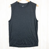 【Men's L ブラック系】 Teton Bros ( ティートンブロス ) アクシオ ライト ノン スリーブ Axio Lite Non Sleeve ウール TB201-72M Asian Men's タンクトップ ノースリーブシャツ インナー シャツ トッ - 【公式】2ndGEAR(セカンドギア)Webショップ【登山用品・アウトドア用品専門 買取販売店】