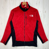 【Men's S レッド系】 The North Face ( ザ・ノースフェイス ) バーサ エアー ジップ イン ジャケット VERSA AIR ZIP IN JACKET ウェア トップス アウター ジャケット フリース z00057040 フリース アウ
