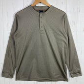 Octa Henry 男士小号绿色 Under Current 涤纶抓绒夹克/上衣(已停产,难找)(z00054844)