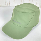 【M グリーン系】 Mammut ( マムート ) ポキオキキャップ Pokiok Cap ポリエステル ウェア ウェア小物 ヘッドウェア キャップ z00054748 キャップ ヘッドウェア ウェア小物 ウェア