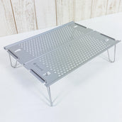 【OneSize シルバー系】 Snowpeak ( スノーピーク ) オゼンライト ステンレス キャンピングギア キャンピングファニチャー テーブル z00051385 テーブル キャンピングファニチャー キャンピングギア - 【公式】2ndGEAR(セカンドギア)Webショップ【登山用品・アウトドア用品専門 買取販売店】