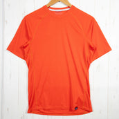 【Men's XS オレンジ系】 2018 Patagonia ( パタゴニア ) キャプリーン ライトウェイト Tシャツ Capilene Lightweight T-Shirt PBH ポリエステル ウェア トップス インナー シャツ ショートスリーブTシャツ ク - 【公式】2ndGEAR(セカンドギア)Webショップ【登山用品・アウトドア用品専門 買取販売店】