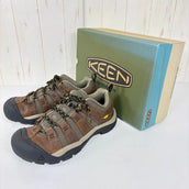【Men's 27.5cm ブラウン系】 Keen ( キーン ) ニューポート ハイク Newport Hike 1027326 TOASTED COCONUT/OLD GOLD z00057622 TOASTED COCONUT/OLD GOLD ハイキングシューズ フッ
