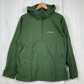 【Men's M グリーン系】 Montbell ( モンベル ) O.D.アノラック ナイロン ウェア トップス アウター ジャケット ウィンドシェル z00056641 ウィンドシェル アウター ジャケット トップス ウェア