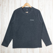 【Men's S グレー系】 Montbell ( モンベル ) クリマプラス 100 ライトスウェット ポリエステル 1106753 Asian Men's フリース アウター ジャケット トップス ウェア - 【公式】2ndGEAR(セカンドギア)Webショップ【登山用品・アウトドア用品専門 買取販売店】