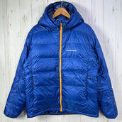 【Men's L ネイビー系】 Montbell ( モンベル ) アルチプラノ ダウン パーカ Altiplano Down Parka ロイヤルブルー ダウン ウェア トップス アウター ジャケット ダウンインサレーション z00056399 ロイヤルブルー ダ