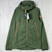 SASTA Men's Kivikko Takki Jacket, Size Small, Green, 0041, Size 32, Cypress (z00056173), Size 32, Cypress Cotton Outerwear.