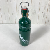 【OneSize グリーン系】 1980s Markill ( マルキル ) アルフェラン ウォーターボトル Alferan Water Bottle ビンテージ オリジナル 入手困難 bikeプリント ハイドレーションイクイップメント ハードボトル z000594