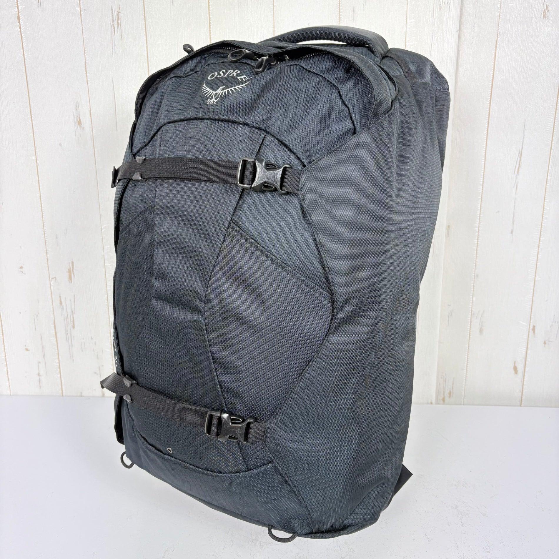 OneSize ブラック系】 Osprey ( オスプレー ) ファー ポイント 40 