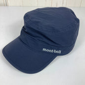 【M/L ネイビー系】 Montbell ( モンベル ) ストレッチ O.D. ワークキャップ Stretch O.D. Work Cap ナイロン ウェア ウェア小物 ヘッドウェア キャップ z00057114 キャップ ヘッドウェア ウェア小物 ウェ