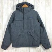 【Men's S グレー系】Patagonia ( パタゴニア ) ワナカ ダウン ジャケット Wanaka Down Jacket パーカー フーディ 28472 International Men's ダウンインサレーション アウター ジャケット トップス ウェア - 【公式】2ndGEAR(セカンドギア)Webショップ【登山用品・アウトドア用品専門 買取販売店】