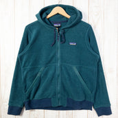 【Women's M グリーン系】 Patagonia ( パタゴニア ) シアーリング フーディ Shearling Hoody ポリエステル 26135 International Women's DBGR フリース アウター ジャケット トップス ウェア - 【公式】2ndGEAR(セカンドギア)Webショップ【登山用品・アウトドア用品専門 買取販売店】
