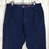 【Men's L ネイビー系】 Gramicci ( グラミチ ) × Beams 別注 ウィンドブロック フリース Nnパンツ クライミングパンツ ビームス GMP-14F106 Men's フリース ロングパンツ ボトムス ウェア - 【公式】2ndGEAR(セカンドギア)Webショップ【登山用品・アウトドア用品専門 買取販売店】