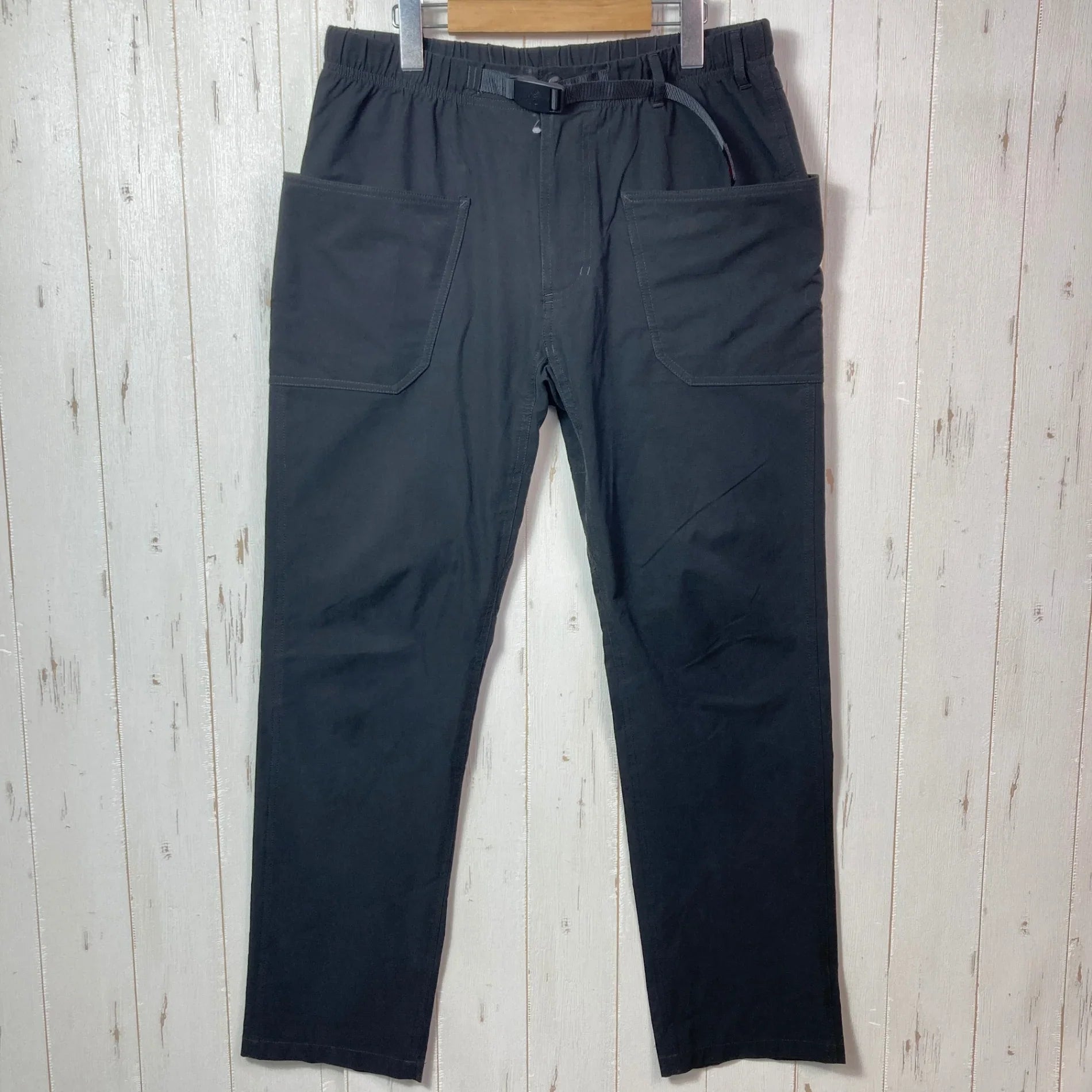 Men's M ブラック系】 Gramicci ( グラミチ ) ストレッチ ポリ