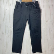 【男士 M 黑色系】 Gramicci (格拉米奇) 弹力聚酯防撕裂布花园裤 3.1 STRETCH POLY RIPSTOP GARDEN PANT 3.1 涤纶 服装 下装 长裤 z00056485
