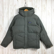 【Men's S グリーン系】Patagonia ( パタゴニア ) ルビコン ダウン ジャケット Rubicon Down Jacket ダウン パーカー フーディ 生産終了モデル 入手困難 29686 International Men's ダウンインサレーション アウター ジャケット トップス ウェア - 【公式】2ndGEAR(セカンドギア)Webショップ【登山用品・アウトドア用品専門 買取販売店】