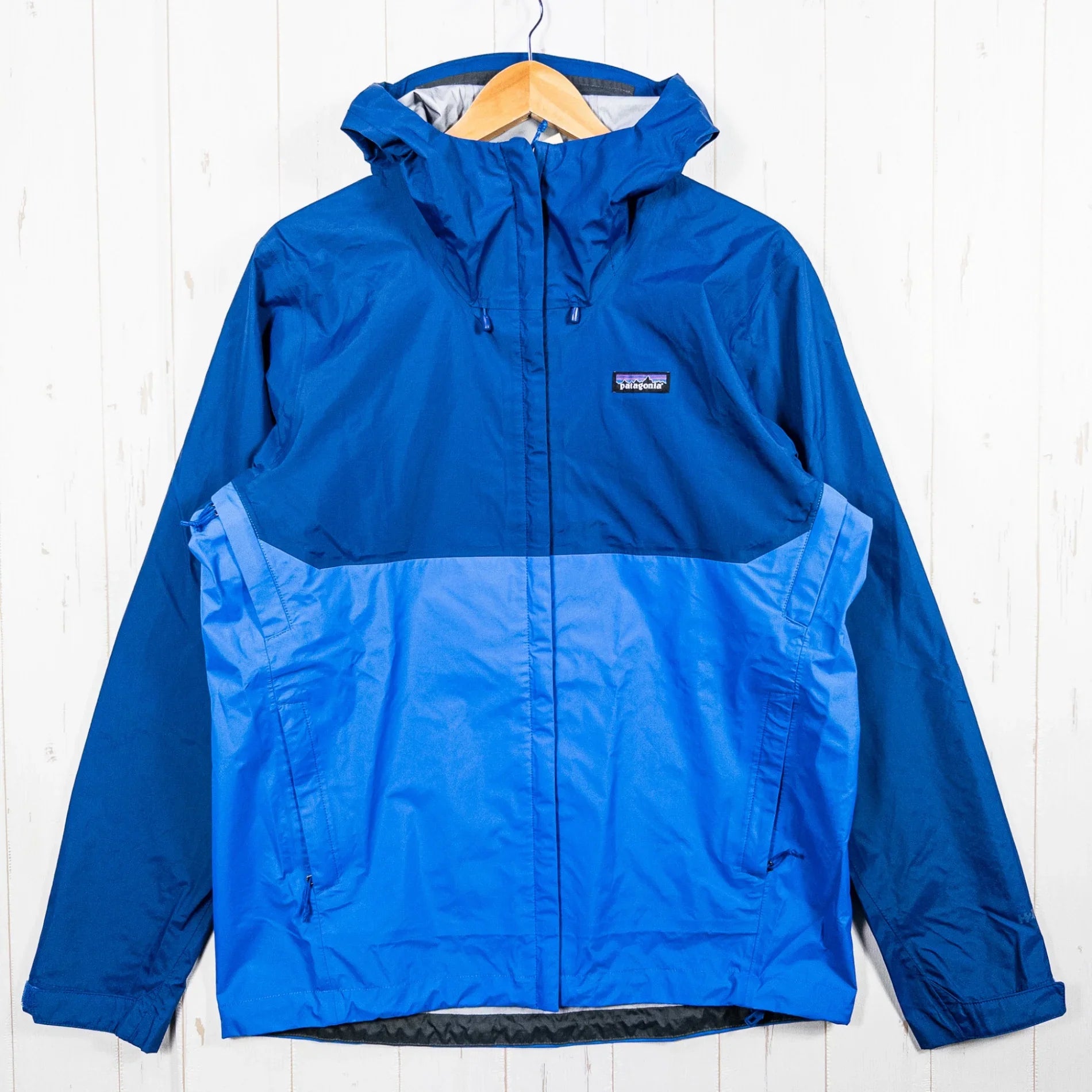 Men's M ブルー系】 2021 Patagonia ( パタゴニア ) トレントシェル 3L