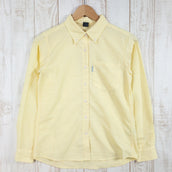【Women's S イエロー系】 Montbell ( モンベル ) WIC. ドライタッチ ロングスリーブシャツ ポリエステル 1104950 Asian Women's ロングスリーブシャツ インナー シャツ トップス ウェア - 【公式】2ndGEAR(セカンドギア)Webショップ【登山用品・アウトドア用品専門 買取販売店】