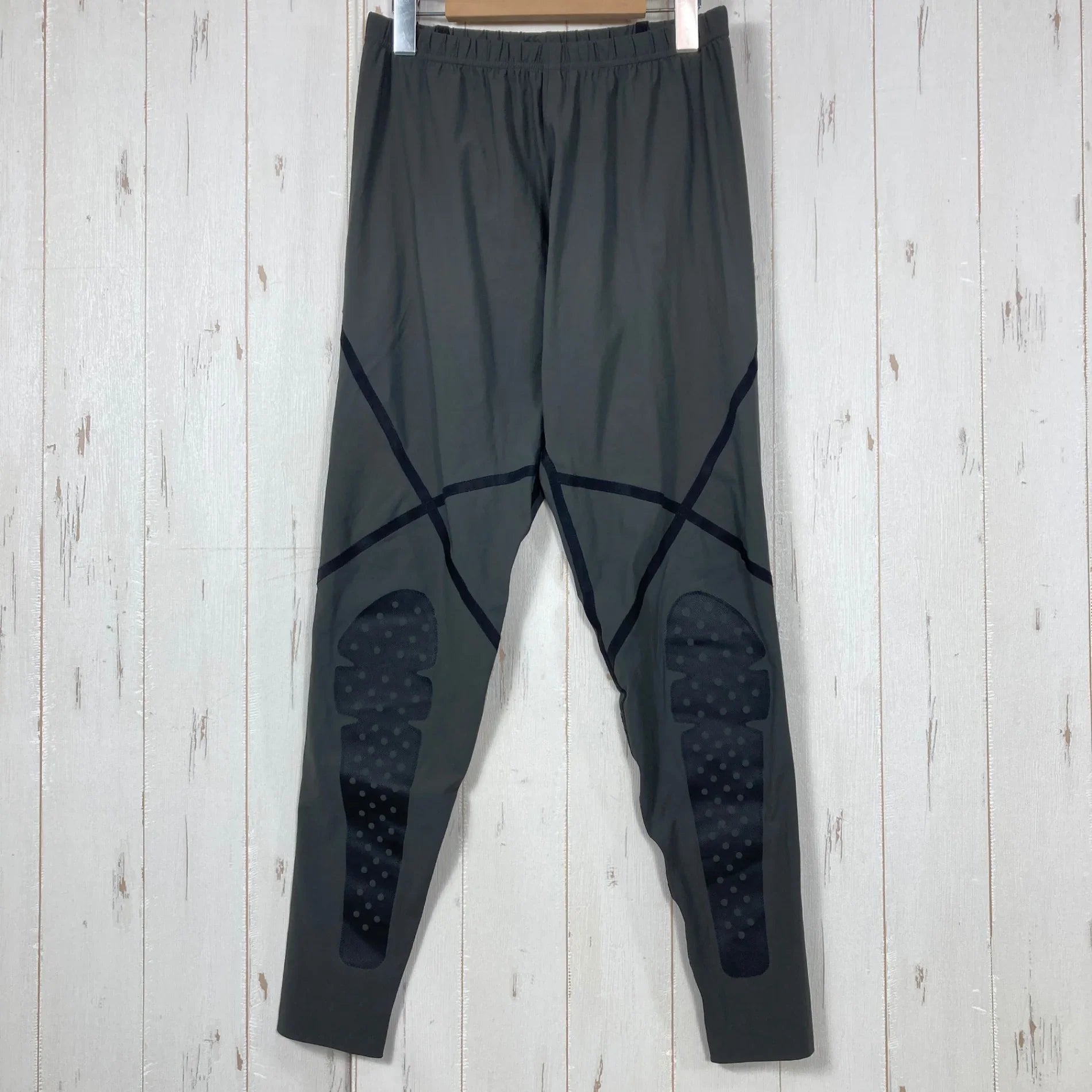 【Men's L グレー系】 Finetrack ( ファイントラック ) ラピッド ラッシュ タイツ Rapid Rush Tights UZU 別注 ナイロン ウェア ボトムス タイツ z00060176 Men's L グレー系】 Finetrack ( ファイントラック ) ラピッド
