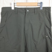 【Men's 50 グリーン系】 Mammut ( マムート ) マウンテン クロップド パンツ Mountain Cropped Pants ナイロン 1032989 Men's - 【公式】2ndGEAR(セカンドギア)Webショップ【登山用品・アウトドア用品専門 買取販売店】