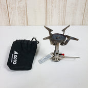 【OneSize シルバー系】 Soto ( ソト ) アミカス AMICUS シングル バーナー ストーブ SOD-320 バーナー ストーブ クックウェア - 【公式】2ndGEAR(セカンドギア)Webショップ【登山用品・アウトドア用品専門 買取販売店】