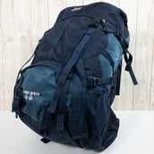 【Women's OneSize ネイビー系】 Karrimor ( カリマー ) クーガー グレース 45-60 cougar grace 45-60 バッグ ストレージ バックパック 容量【30L~54L】 z00051306 容量【30L~54L】 バックパック バッグ ス - 【公式】2ndGEAR(セカンドギア)Webショップ【登山用品・アウトドア用品専門 買取販売店】