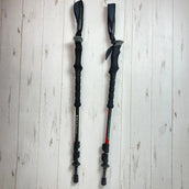 【OneSize レッド系】 Black Diamond ( ブラックダイヤモンド ) トレイルフリックロック Trail Flick Lock アルミ ポール ストック トレッキングポール z00053121 トレッキングポール ポール ストック