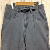 【Men's S ブルー系】 Gramicci ( グラミチ ) マウンテン パンツ Mountain Pants コットン キャンバス クライミング パンツ アメリカ製 生産終了モデル 入手困難 International Men's コットン ロングパンツ - 【公式】2ndGEAR(セカンドギア)Webショップ【登山用品・アウトドア用品専門 買取販売店】