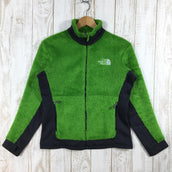 【Women's M グリーン系】 The North Face ( ザ・ノースフェイス ) バーサエア ジップイン ジャケット Versa Air Zip In Jacket ポーラテックサーマルプロ光電子 フリース サミットシリーズ 生産終了モデル 入手困難 NAW - 【公式】2ndGEAR(セカンドギア)Webショップ【登山用品・アウトドア用品専門 買取販売店】