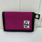 【OneSize パープル系】 Chums ( チャムス ) リサイクル スモールウォレット ポリエステル バッグ ストレージ 財布 ウォレット z00055488 財布 ウォレット バッグ ストレージ
