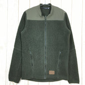 【Men's S グリーン系】Haglofs ( ホグロフス ) パイル ジャケット Pile Jacket レトロ フリース ポーラテック 603640 International Men's フリース アウター ジャケット トップス ウェア - 【公式】2ndGEAR(セカンドギア)Webショップ【登山用品・アウトドア用品専門 買取販売店】