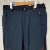 【Men's L ブラック系】 Astri ( アストリ ) ショーラー ドライスキン パンツ Schoeller Dryskin Pants 入手困難 ナイロン ウェア ボトムス ロングパンツ ソフトシェル z00056272 ソフトシェル ロングパンツ ボトム