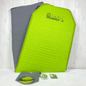 【OneSize グリーン系】 Nemo Equipment ( ニーモ イクイップメント ) オーラ 20M Ora 20M Birch Leaf Green スリーピングシステム マット スリーピングパッド エアマット z00054066 Birch Leaf