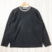 【Men's S ブラック系】 2007 Patagonia ( パタゴニア ) リズム プラッシュ シンチラ スウェット Rhythm Plush Synchilla Sweat BLK 入手困難 セーター クルーネック プルオーバー ポリエステル ウェア トップ - 【公式】2ndGEAR(セカンドギア)Webショップ【登山用品・アウトドア用品専門 買取販売店】
