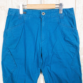 【Men's 32 ブルー系】 Patagonia ( パタゴニア ) ベンガ ロック パンツ Venga Rock Pants オーガニックコットン 83080 International Men's UWTB コットン ロングパンツ ボトムス ウェア - 【公式】2ndGEAR(セカンドギア)Webショップ【登山用品・アウトドア用品専門 買取販売店】