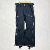 【Men's M ブラック系】 Teton Bros ( ティートンブロス ) ガイドパンツ Guide Pant ナイロン ウェア ボトムス ロングパンツ ハードシェル ポーラテック・ネオシェル z00055202 ハードシェル ロングパンツ ボトムス ウェア